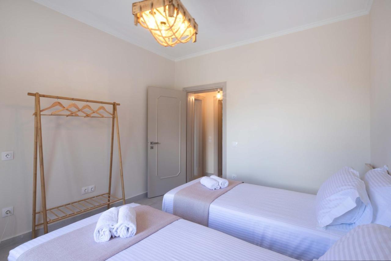 North Corfu Accommodation 1 Acharavi  Eksteriør billede