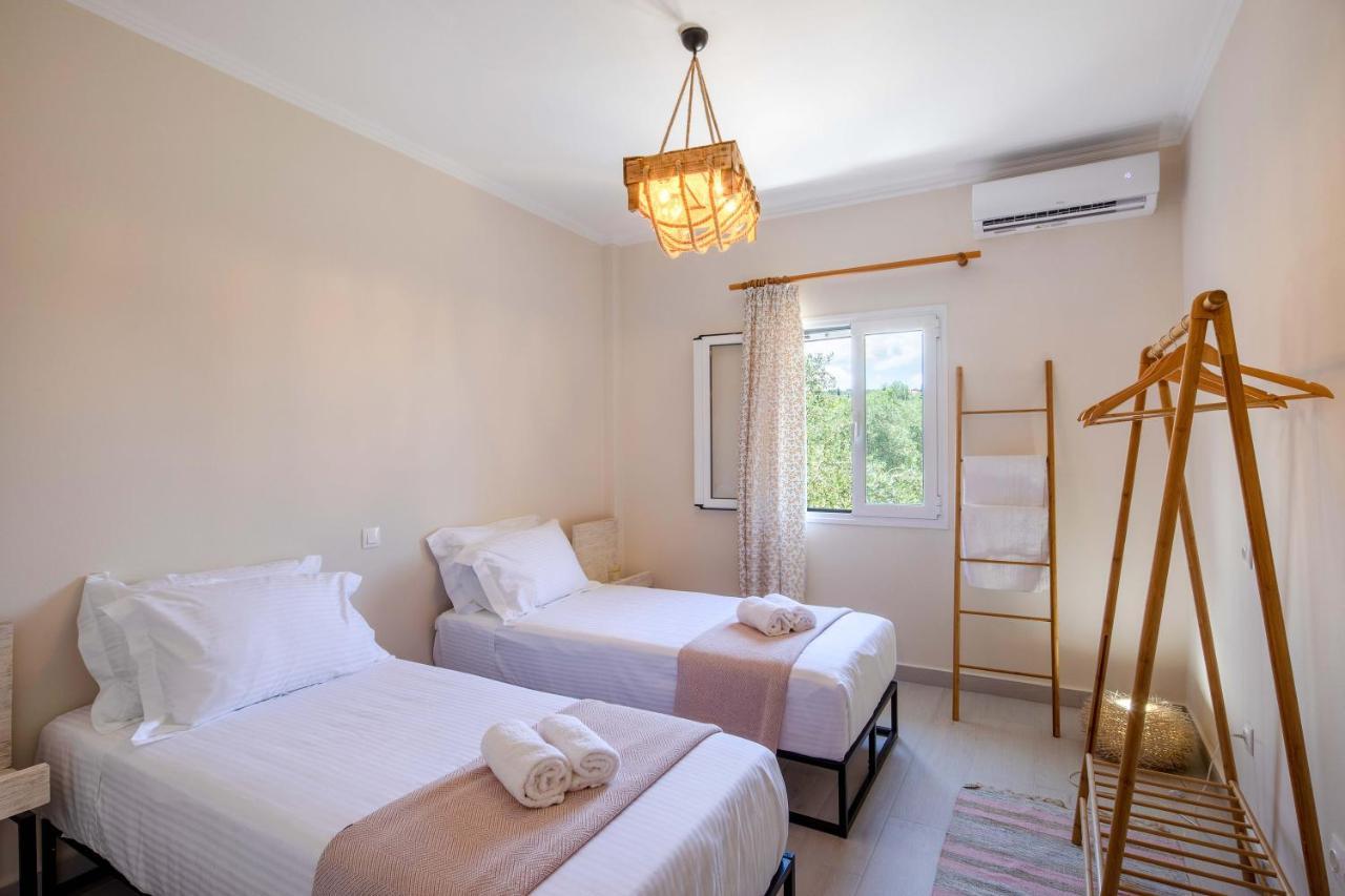 North Corfu Accommodation 1 Acharavi  Eksteriør billede