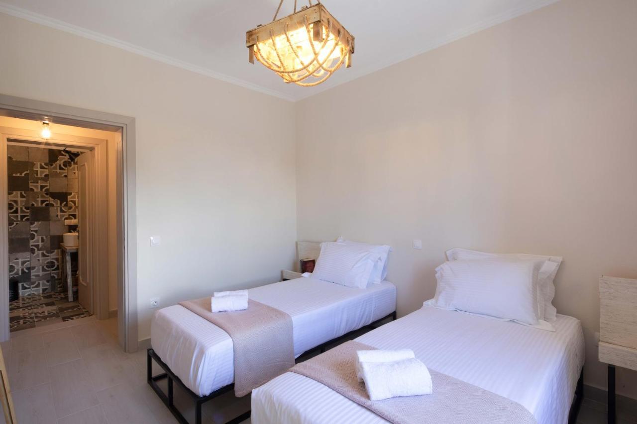 North Corfu Accommodation 1 Acharavi  Eksteriør billede